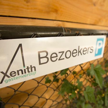 Xenith Gastenverblijf Apeldoorn Kültér fotó