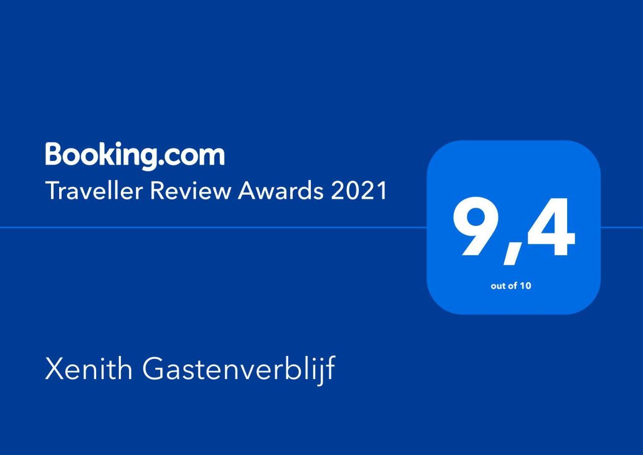 Xenith Gastenverblijf Apeldoorn Kültér fotó