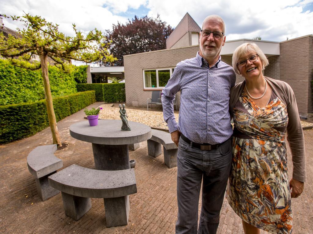 Xenith Gastenverblijf Apeldoorn Kültér fotó