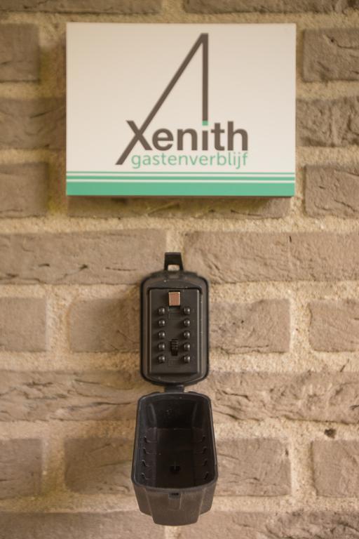 Xenith Gastenverblijf Apeldoorn Kültér fotó